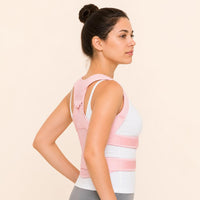 Delkora Pro worn, side view